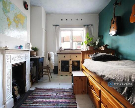 Back Bedroom