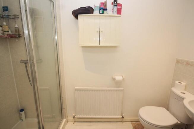 Ensuite Shower Rm