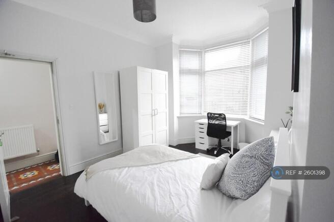 Bedroom 1 - Available