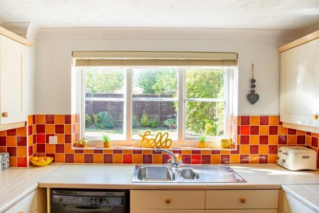 Kitchen view