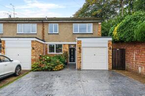 1, Hanover Close, Frimley, Camberley GU16 8LE