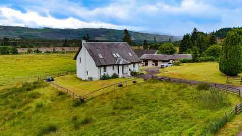 Auchterawe, Fort Augustus, PH32 4BT