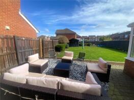 2, Okehampton Drive, Houghton-le-spring DH4 4YA