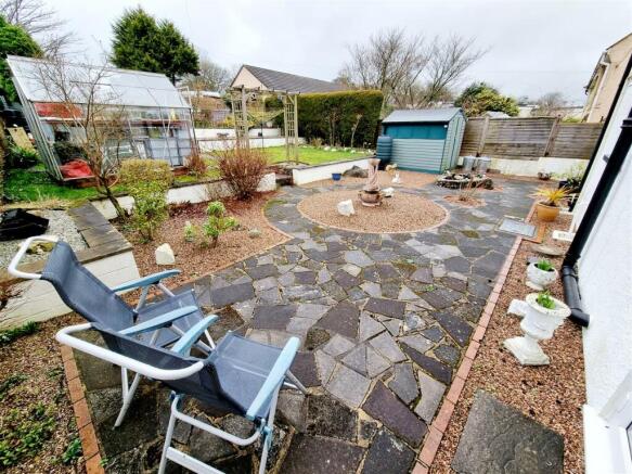 Patio Area