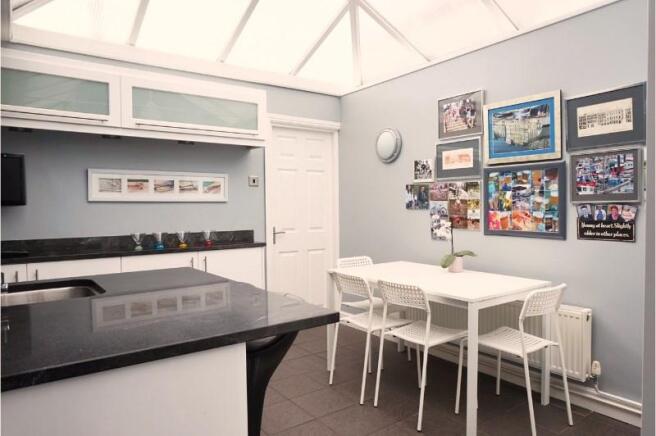 Kitchen / Diner