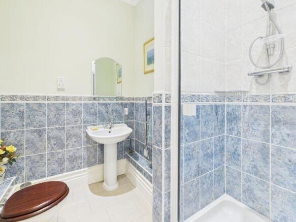 Shower room 