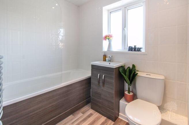 Family bathroom