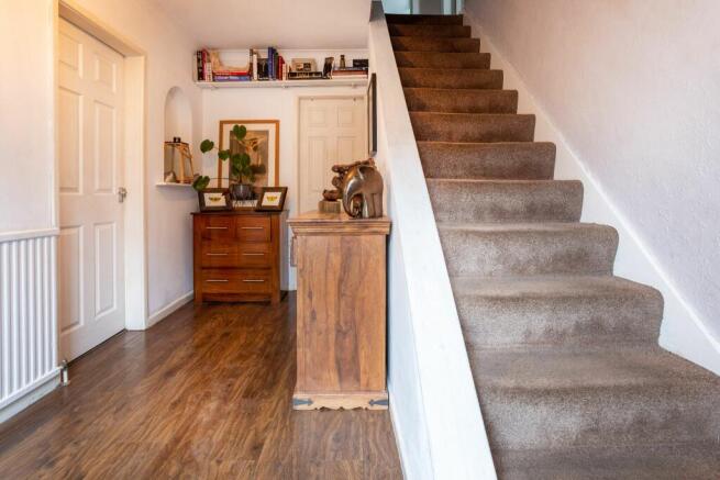 Entrance hall
