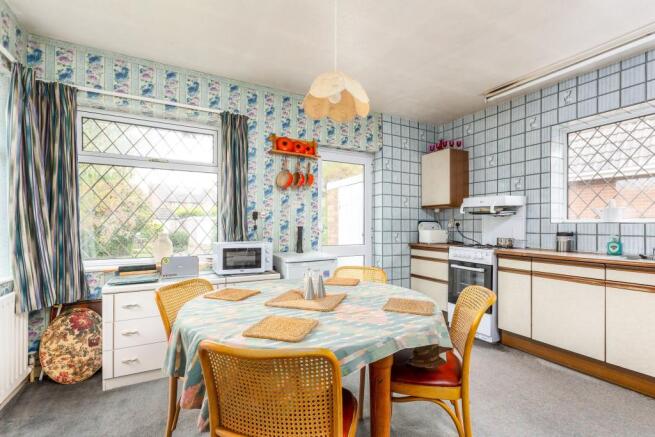 Kitchen Diner