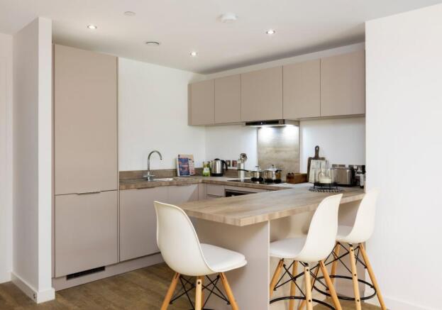 Breakfast Bar