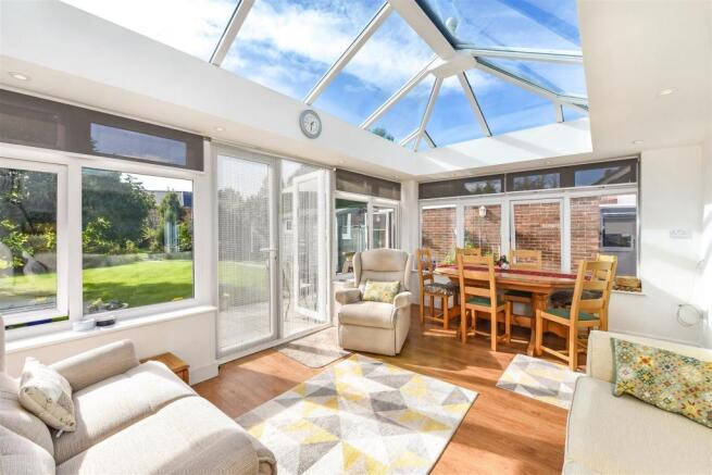 Sun Room/Conservatory