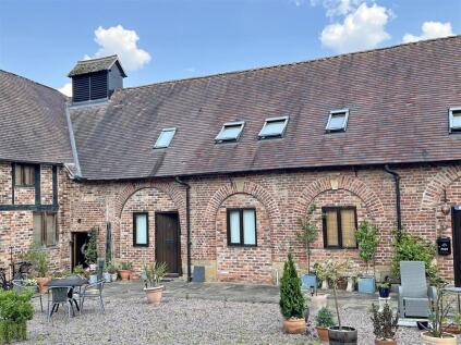 King Charles Barns, Church Street, Madeley, Telford