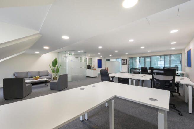 Open Plan 