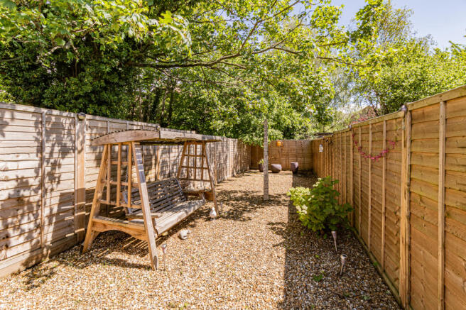 Garden Back