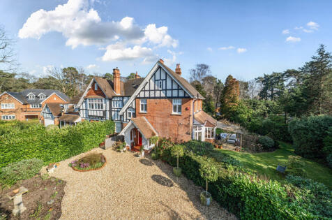 Crawley Ridge, Camberley, Surrey, GU15