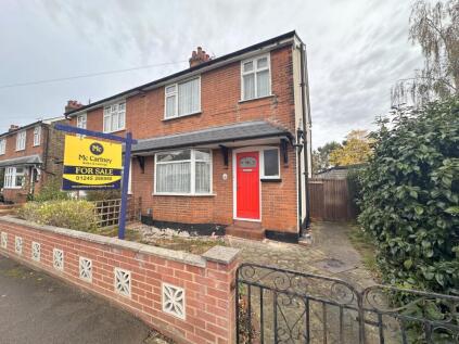 Lynmouth Avenue, Chelmsford, CM2