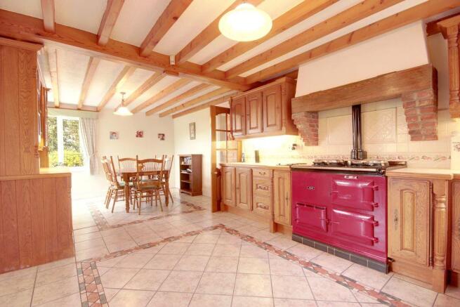 Kitchen Diner
