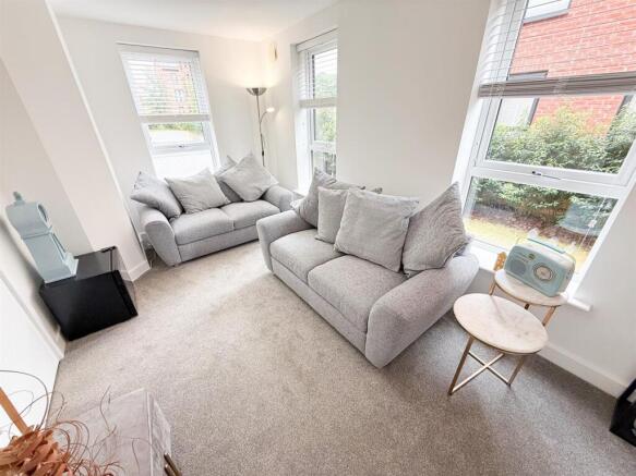 Ground Floor Bedroom/Sitting Room