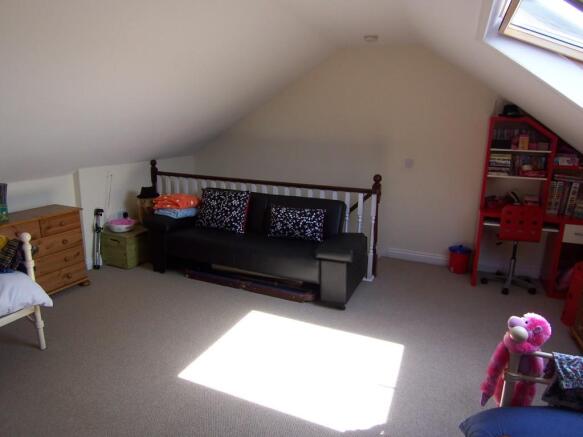 Loft room
