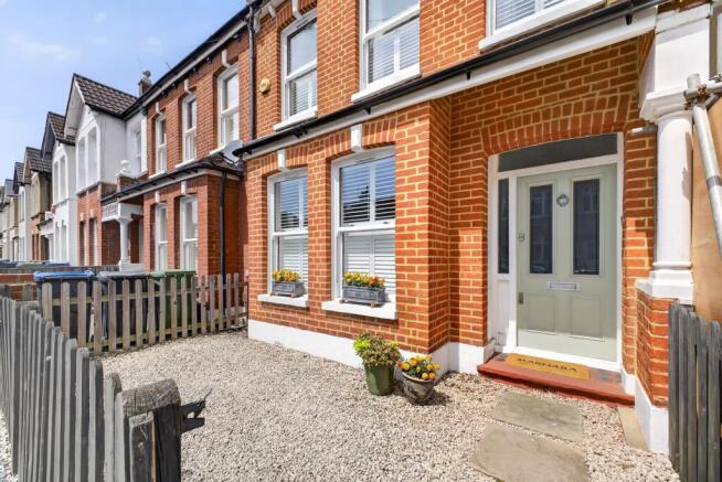 Front External Photo