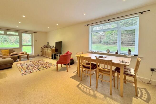 Living/Dining Area