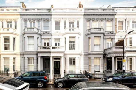 Fairholme Road, London, W14