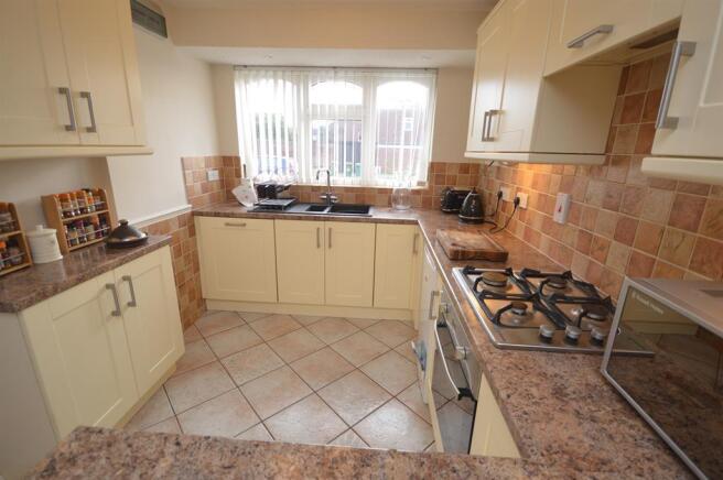 Kitchen/Diner