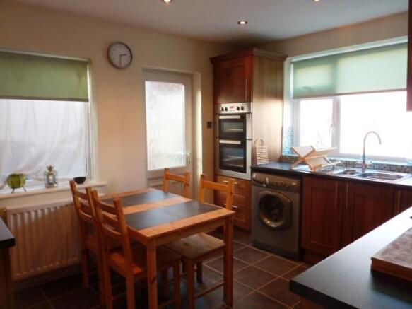 Breakfast Kitchen
