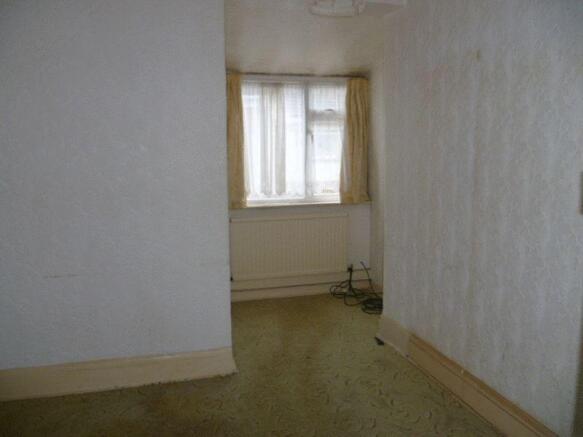 Side Bedroom