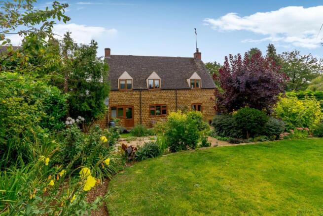 Quiet Setting With Open Views