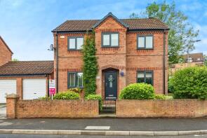 19, Rose Hill Drive, Dodworth, Barnsley S75 3LY
