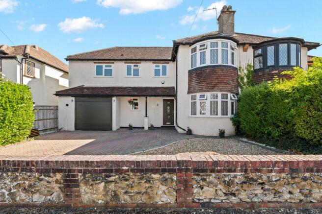 Driveway