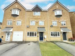 3, Tithefields, Fenay Bridge, Huddersfield HD8 0FX
