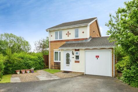 Howards Way, Gorseinon, SWANSEA