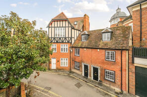 38, King Stable Street, Eton, Windsor SL4 6AB