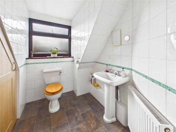 Bedroom One WC