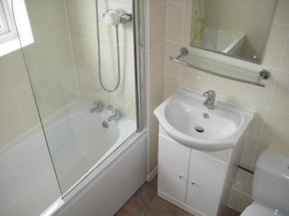 Bath / Shower Room