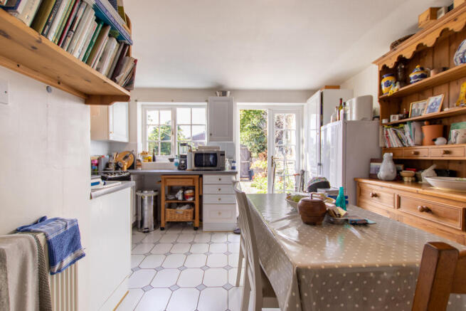 Kitchen / Diner