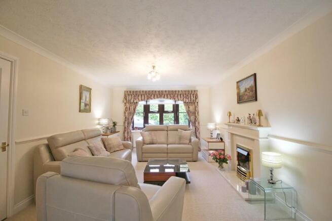 sitting room