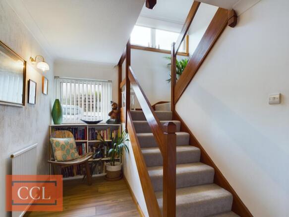 Stairs