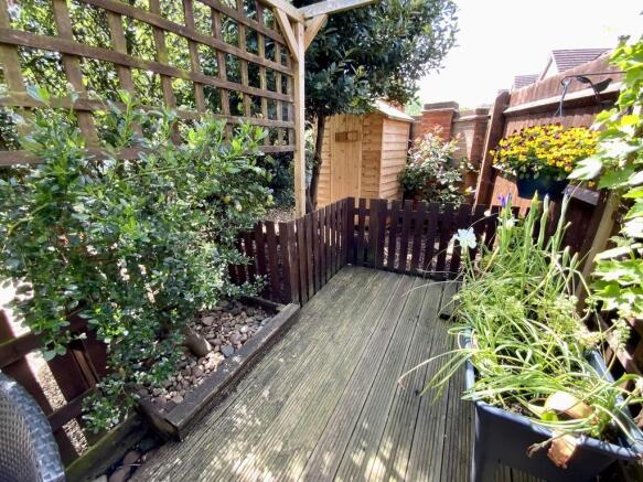 Decking Area And ...