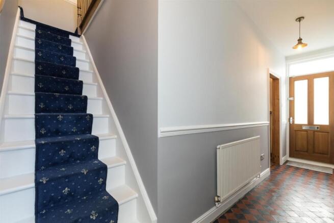 Entrance Hallway
