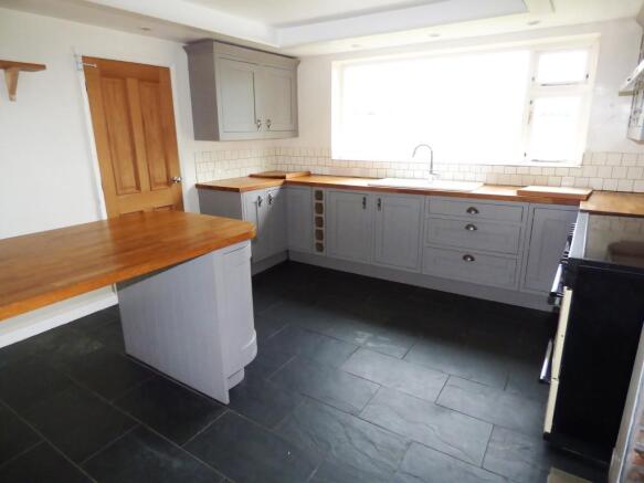 Breakfast Kitchen