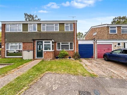 Silverspot Close, Rainham, Kent, ME8