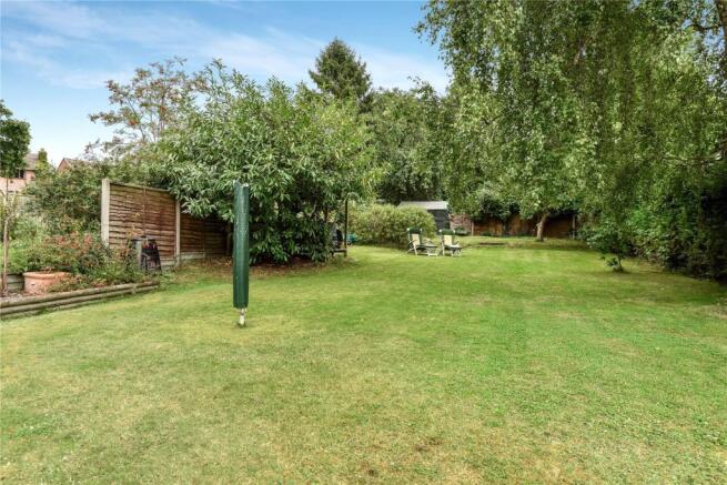 Back Garden
