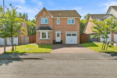 Parkholm Quadrant, Glasgow, G53
