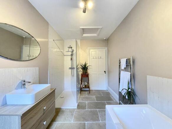Refitted Bathroom