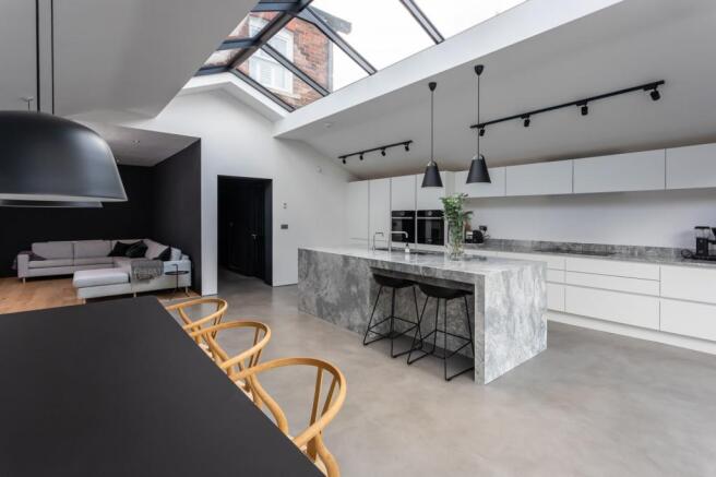 Living-Dining Kitche