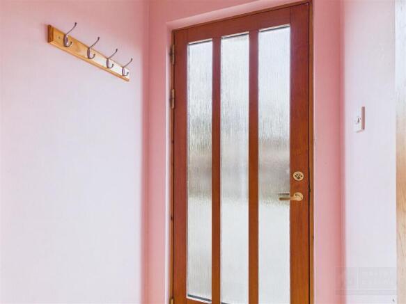 Entrance Vestibule