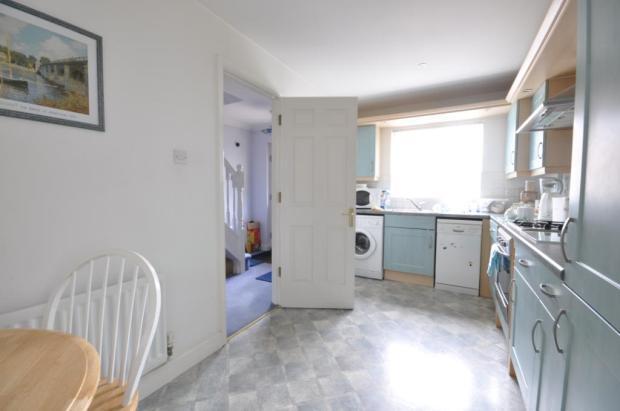 Kitchen/Breakfast Rm